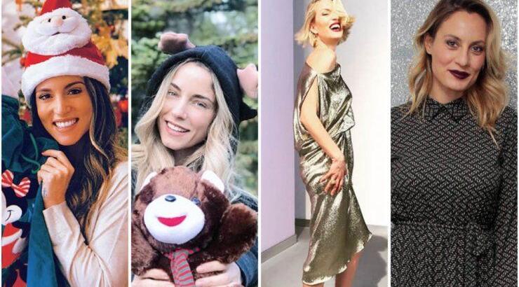 Επώνυμες Ελληνίδες που έγιναν μανούλες το 2018!