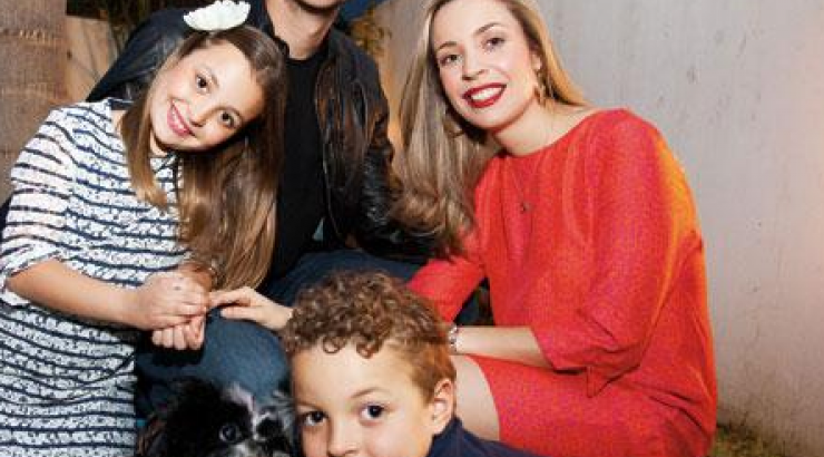 Γκουστάβο Μαντούκα: Πατέρας για τρίτη φορά!