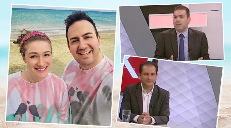 Δίπλαρος – Δαμιανού: Χαμός στο πλατό για τα μάτια του Μαυρίκιου και της Ιλάειρας [βίντεο] 