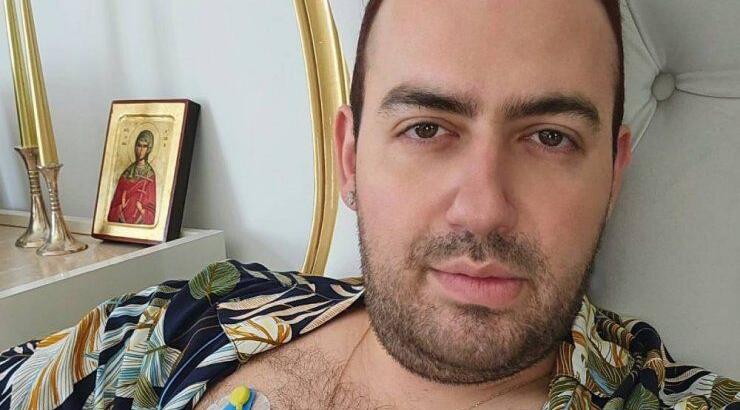 Μαυρίκιος Μαυρικίου: "Έφτασα να ζω με 38 παλμούς χωρίς αισθήσεις"