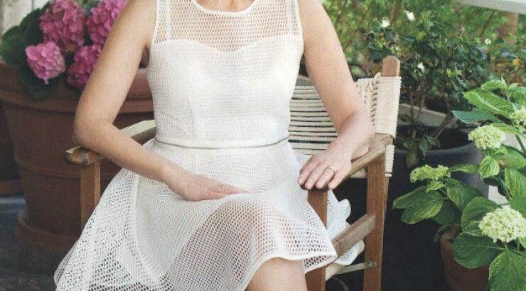 Ελληνίδα παρουσιάστρια εξομολογείται on camera για την αποβολή της