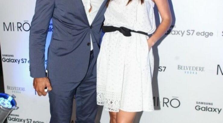 Γιάννης Μαρακάκης - Νίκη Θωμοπούλου: Οι πρώτες φωτογραφίες από τον γάμο τους!