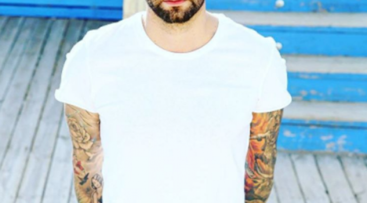 Ο πιο cool μπαμπάς! Δείτε τον Θοδωρή Μαραντίνη με τους γιους του!