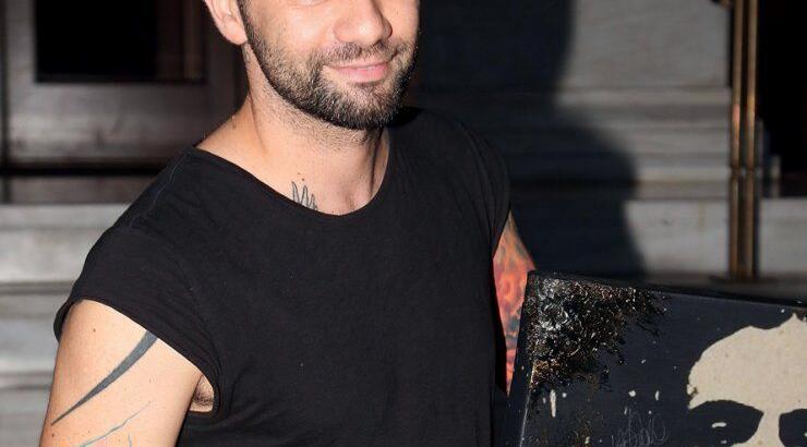 Θοδωρής Μαραντίνης: Η φωτογραφία με τη Σίσσυ και η λεζάντα που "έλιωσε" το instagram