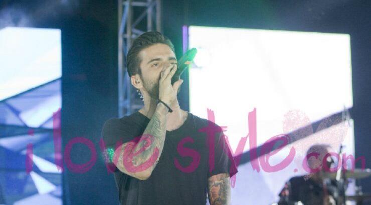 Μαραντίνης: Με τη Σίσσυ στο πλευρό του κάνει απόψε την πρώτη του απόπειρα ως παρουσιαστής στα SMA!