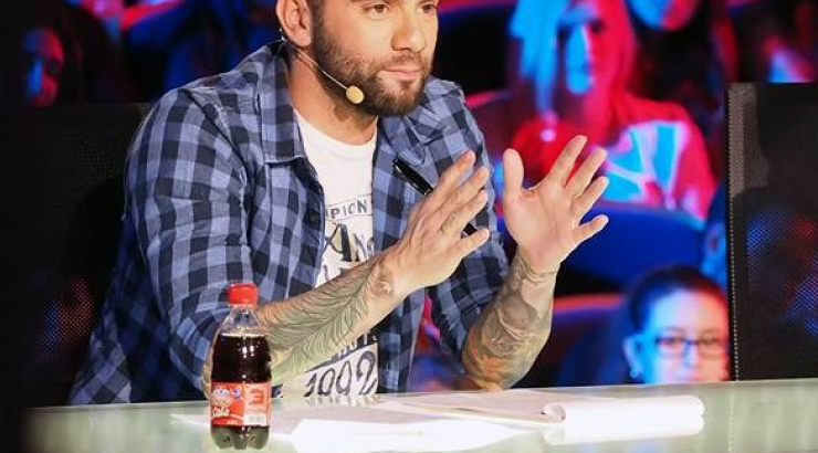 Θοδωρής Μαραντίνης: Αποκάλυψε τον λόγο που δεν θα είναι στην κριτική επιτροπή του φετινού “X-Factor”