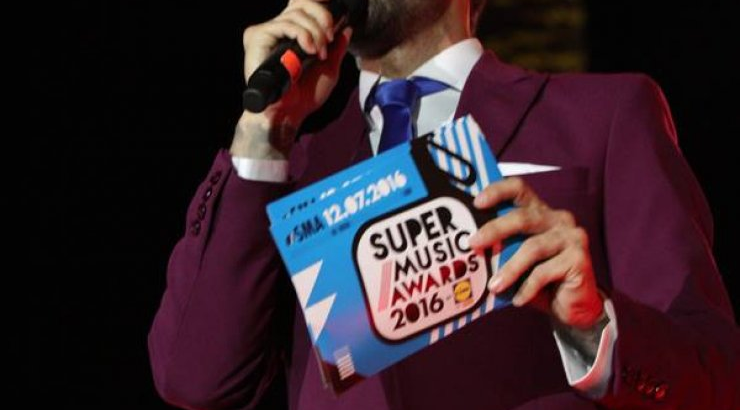 Super Music Awards by Lidl: Σάρωσαν σε τηλεθέαση!