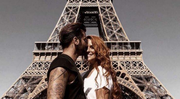 Θοδωρής Μαραντίνης – Σίσσυ Χρηστίδου: Κοινές διακοπές στο Παρίσι με τα παιδιά τους! [εικόνες & βίντεο]