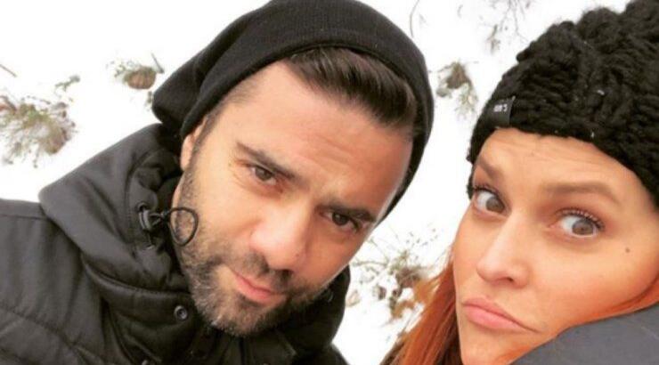 Θοδωρής Μαραντίνης – Σίσσυ Χρηστίδου: Και πάλι μαζί!