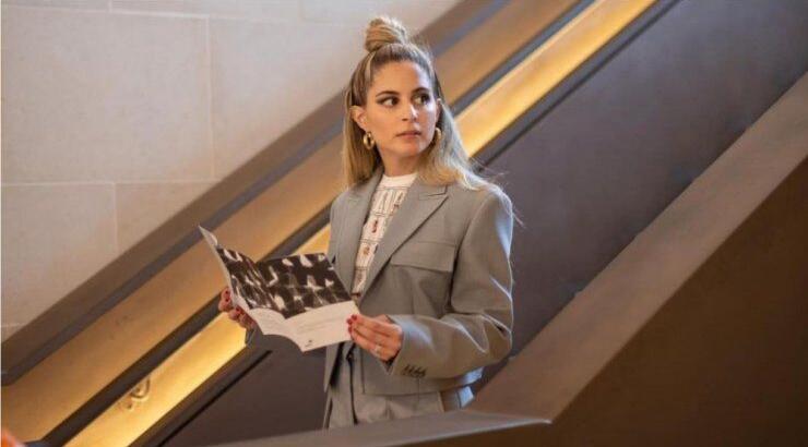 Μάρα Πετρίδη: Το χτένισμα της είναι ότι πιο stylish έχουμε δει αυτή την εποχή