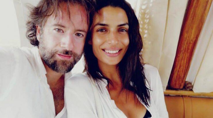 Κωστής Μαραβέγιας: Το δώρο του έκανε στην αγαπημένη του για τα γενέθλια της και το γλυκό μήνυμα της ηθοποιού