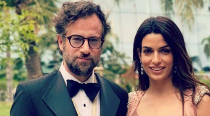 Μαραβέγιας - Σωτηροπούλου: Η κοινή βόλτα του ερωτευμένου ζευγαριού [εικόνες]