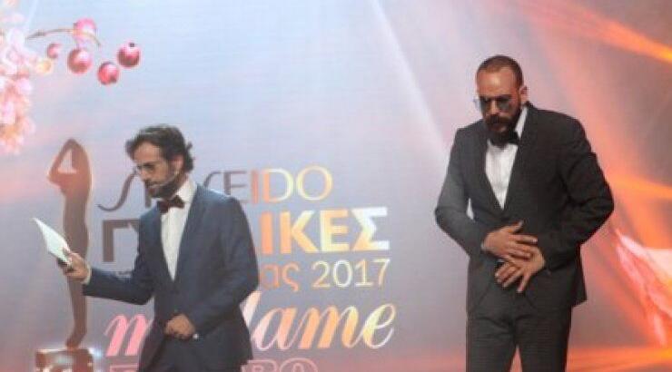 Μουζουράκης – Μαραβέγιας: Ρήξη στη φιλία τους μετά το ταξίδι στην Κύπρο; [βίντεο]