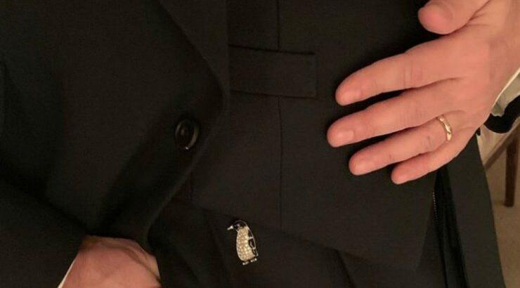 Γνωστός σχεδιαστής παντρεύτηκε τον σύντροφό του και είδαμε τα πρώτα στιγμιότυπα του γάμου τους!