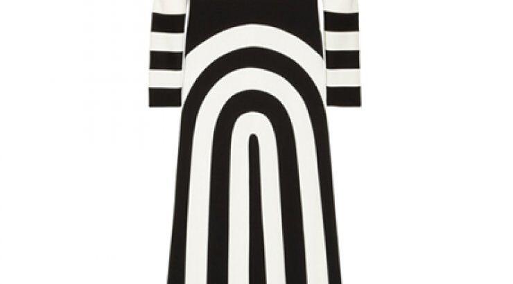 Ο Marc Jacobs και οι ρίγες