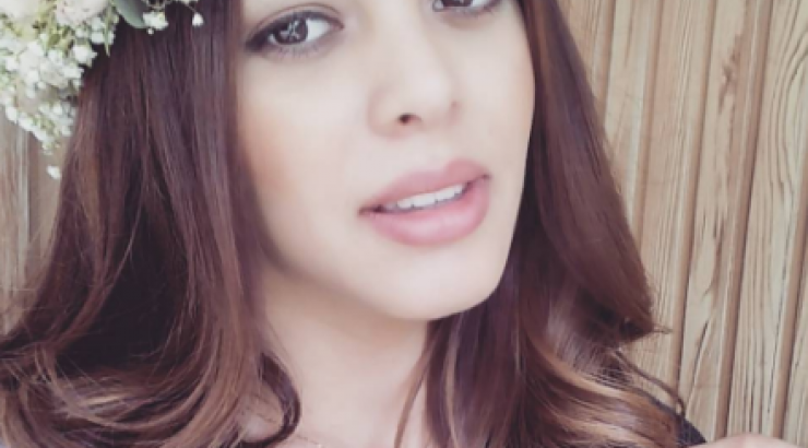 Μαρκέλλα Μαρίνα Κωνσταντίνου: Η τρυφερή φωτογραφία με τη νεογέννητη κόρη της αγκαλιά!