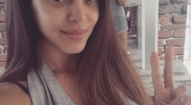 Μαρκέλλα Μαρίνα Κωνσταντίνου: Τα παιχνίδια με την κόρη της! [βίντεο]