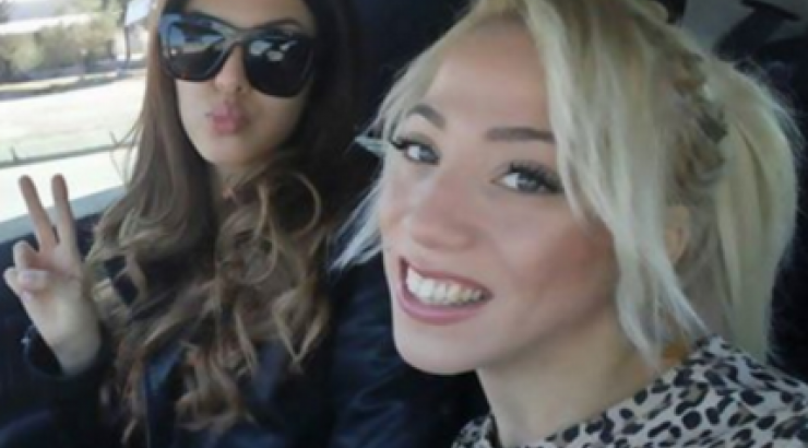 Μύριαμ Γεροκώστα: Το τρυφερό στιγμιότυπο με τη Μαρκέλλα Μαρίνα λίγο πριν γίνει μανούλα για πρώτη φορά!