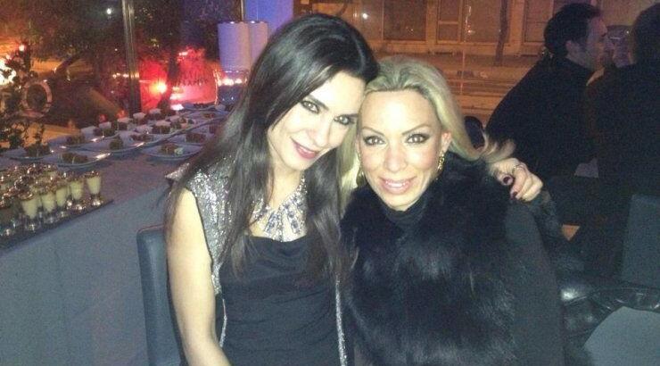 Μάρσια Θρασυβούλου: Πώς πέρασε τα γενέθλιά της