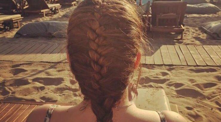 Παραμονή πρωτοχρονιάς στο περιπολικό για Κύπρια ηθοποιό 