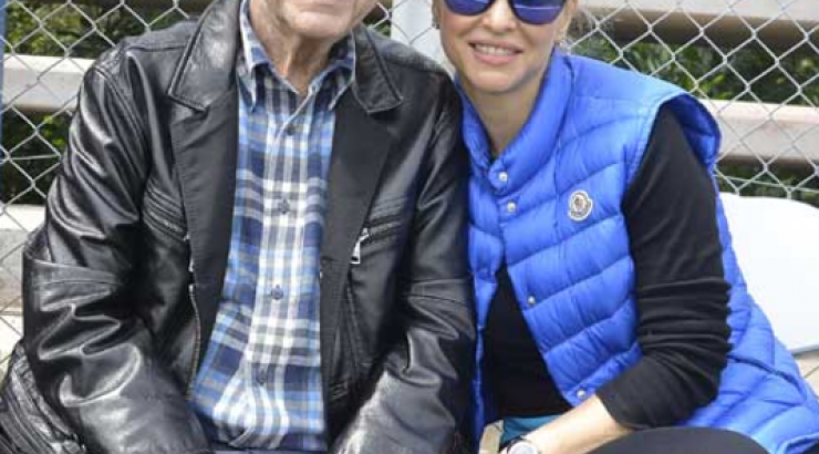 Η ανακοίνωση της Μαρί Κυριακού για τον θάνατο του Μίνωα Κυριακού!