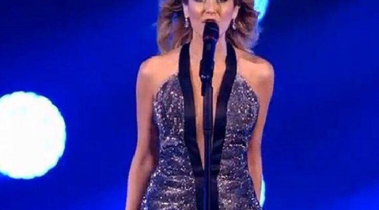 Καθηλωτική η εμφάνιση της Μαρίας Έλενας Κυριάκου στην Eurovision