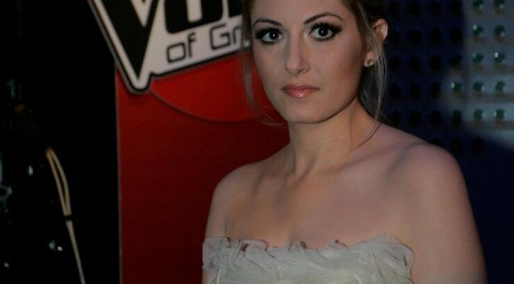 The Voice: Η Κύπρια Μαρία Έλενα Κυριάκου πέρασε με ψήφο του κοινού