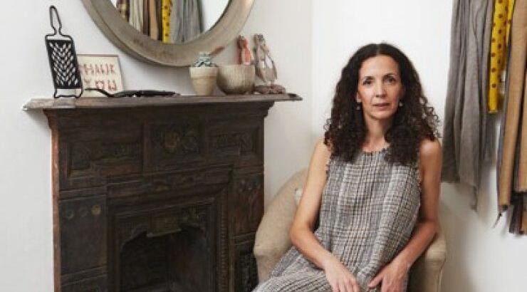 Μαρία Λαιμού: «Η απόλυτη γυναίκα» κατά την Telegraph