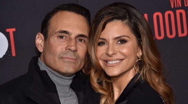 Mαρία Μενούνος: Πόσταρε συγκινημένη τον σύζυγο της αγκαλιά με τη νεογέννητη κόρη τους