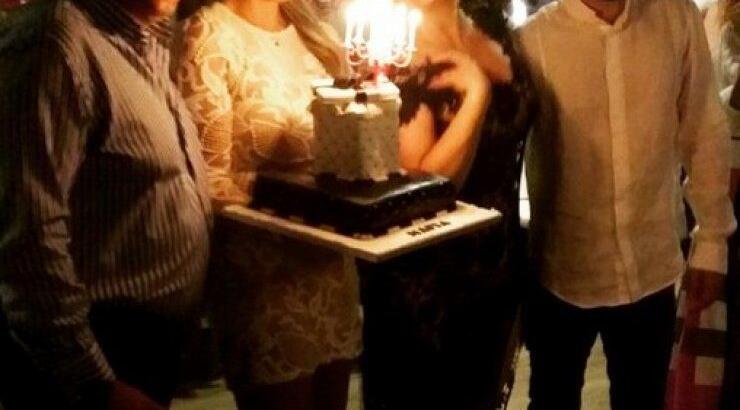 Μαρία Βασιώτου: Το λαμπέρο πάρτι της Κύπριας socialite για τα γενέθλια της