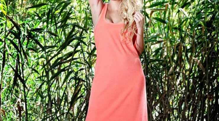 Ποιος σχεδιαστής ετοιμάζει το φόρεμα της Μαρίας Έλενας Κυριάκου για τη Eurovision;