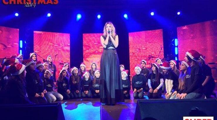 Η μοναδική Μαρία Έλενα Κυριάκου στο Στάδιο Ελευθερία [βίντεο]