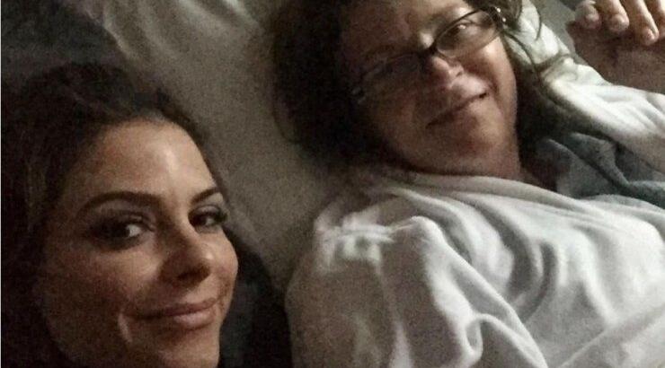 Maria Menounos: Προσπαθεί να επικοινωνήσει μαζί με τη μητέρα της μέσω μαντείας