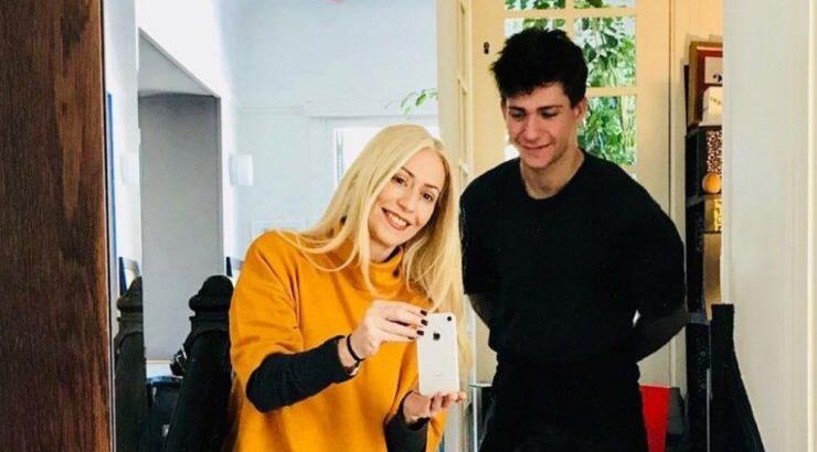 Και όμως! Ο γιος της Μαρίας Μπακοδήμου στο σπίτι του "Power of Love"