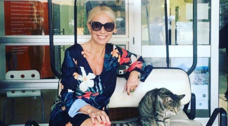 Μαρία Μπακοδήμου: Μείναμε με το στόμα ανοιχτό όταν την είδαμε με μπικίνι