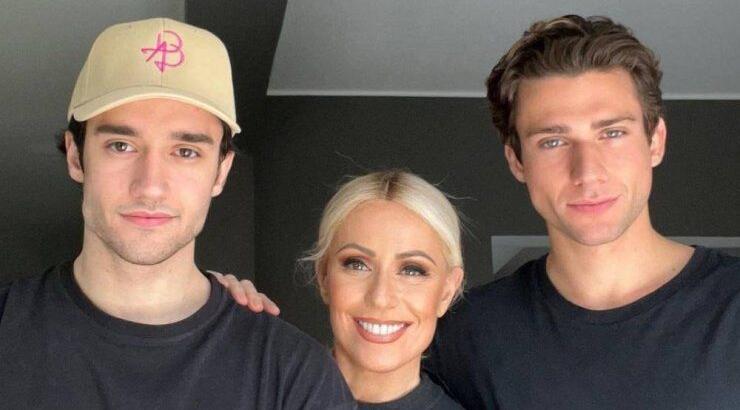 Μαρία Μπακοδήμου: Η σχέση με τα κορίτσια των γιων της [βίντεο]