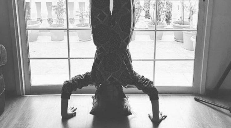 Επώνυμη Κύπρια κάνει κατακόρυφο και μας εντυπωσιάζει! 