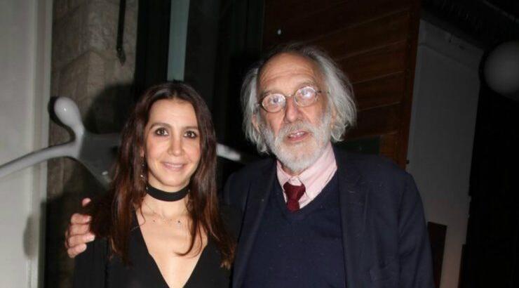 Μαρία-Ελένη Λυκουρέζου: Η πρώτη αντίδρασή της μετά τη σύλληψη του πατέρα της