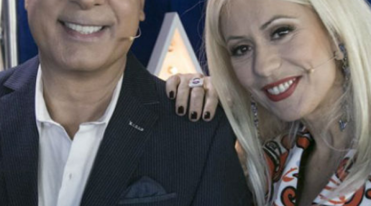 Ξανά μαζί Φώτης Σεργουλόπουλος και Μαρία Μπακοδήμου στο ΣΙΓΜΑ!