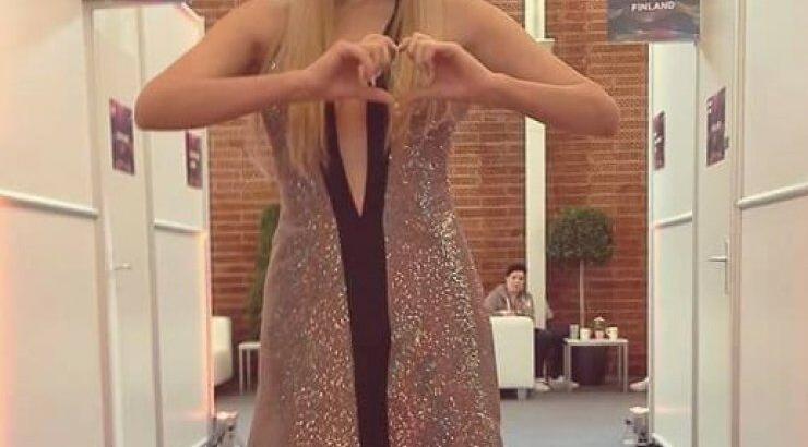 Μαρία Έλενα Κυριάκου: “Κέρδισα την καλύτερη θέση”