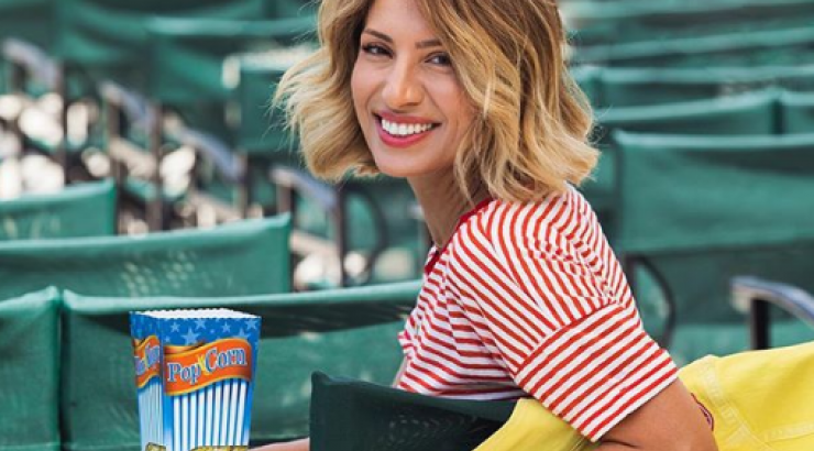 Απλά ακομπλεξάριστη! Η Μαρία Ηλιάκη μας έδειξε την κυτταρίτιδά της!