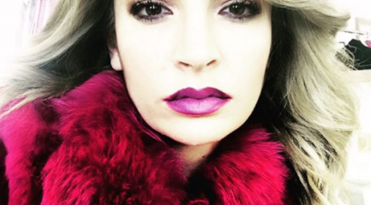 Μαρία Ιωάννου: Η βόλτα σε παραλία της Λεμεσού