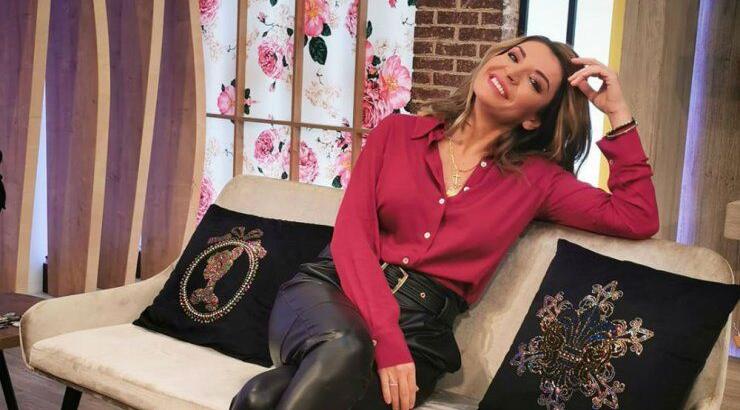 Με βουρκωμένα μάτια η Μαρία Ιωάννου εξομολογείται το δύσκολο βράδυ που πέρασε και αφορά στα παιδιά της