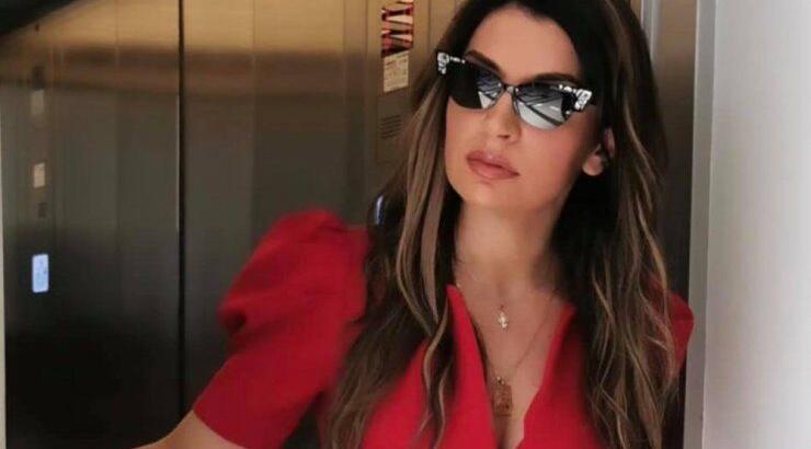 Μαρία Ιωάννου: Φόρεσε αθλητικό crop top και "άναψε" φωτιές στο instagram! [εικόνα]