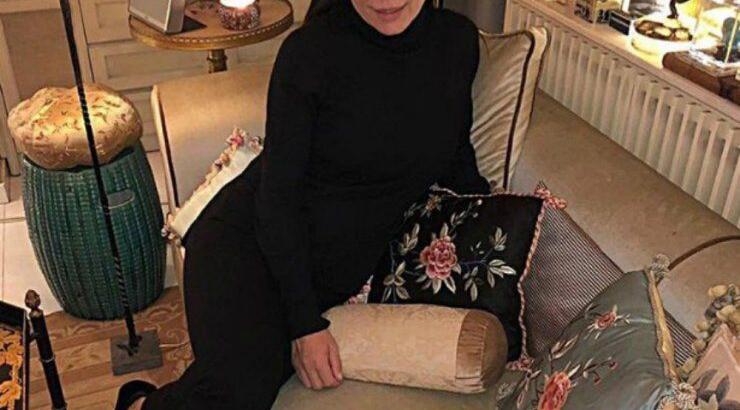 Πένθος για Κύπρια socialite [εικόνα]