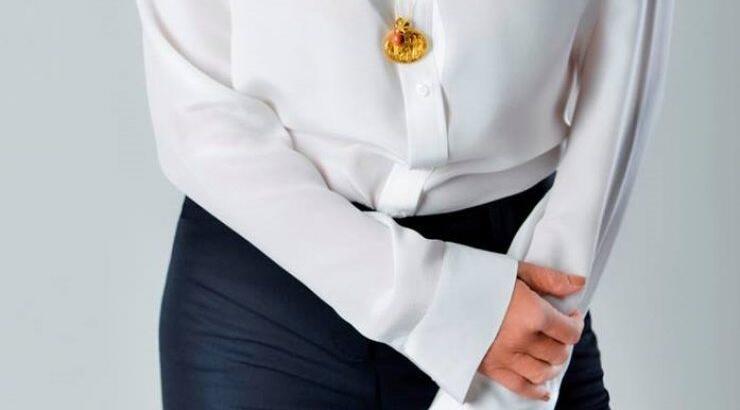 Κύπρια socialite σε ρόλο μοντέλου