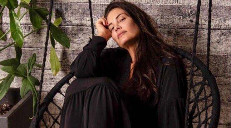 Μαρία Κορινθίου: "Είπα “τώρα το ράβεις”, μόλις είδα τη ζυγαριά"