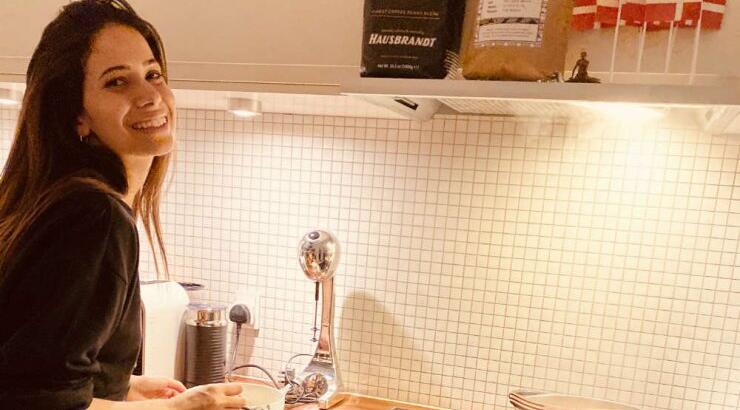 Μπήκα στην κουζίνα και έφτιαξα την αγαπημένη συνταγή της μαμάς μου!