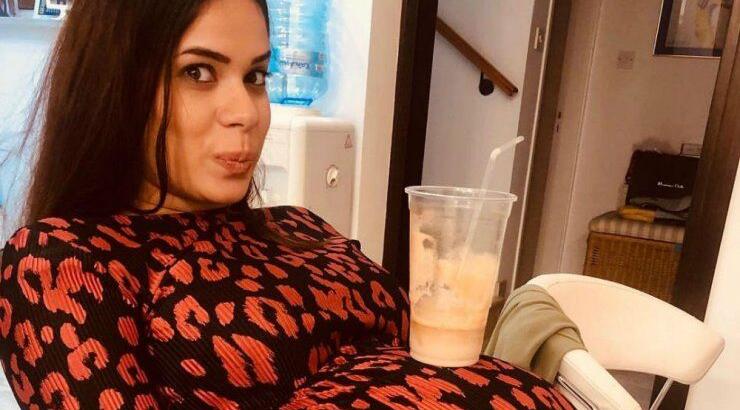 Η Μαρία Κορτζιά μας έβαλε στο παιδικό δωμάτιο που έφτιαξαν για τον γιο τους! [βίντεο]