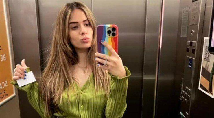 Μαρία Κορτζιά: Η αντίδραση του γιου της Σοφοκλή όταν την είδε σε αφίσα! [εικόνα]